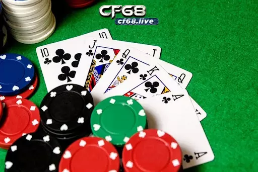 Poker Chat – Luật Chơi Poker Chat Siêu Đỉnh 1 Poker chat có luật chơi đơn giản