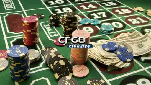 Xu casino là gì? Cùng cf68 tìm hiểu Mệnh giá của xu casino trên bàn cược
