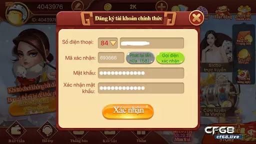 Tìm hiểu về code tân thủ cf68 và các lợi ích liên quan Các loại code tân thủ cf68