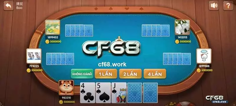 Khám phá trang chu CF 68 siêu hấp dẫn - Nhà cái cá cược trang chu CF