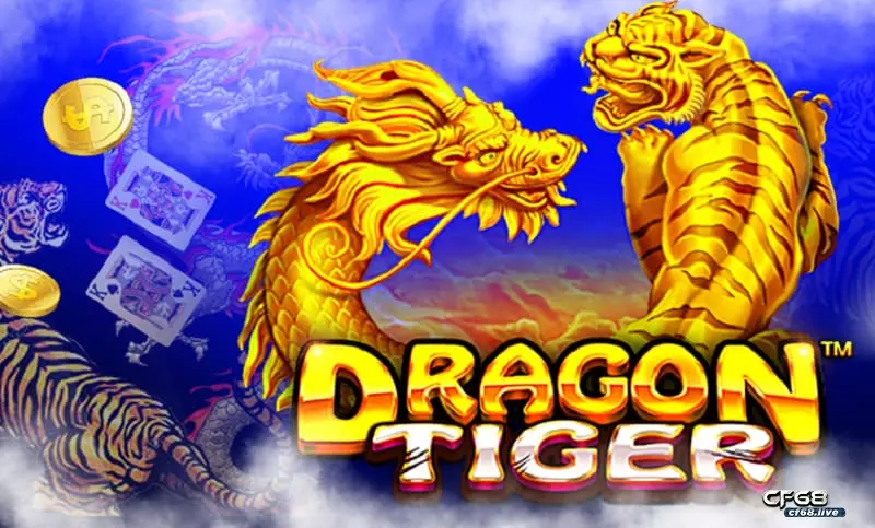 Long hổ CF68 Club - Game bài đổi thưởng cực VIP Long hổ CF68 Club - Game bài đổi thưởng cực VIP