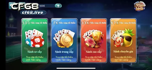 7 Mẹo Chơi Bài Binh Xập Xám Online Hay Nhất Chơi bài binh xập xám online có nhiều yếu tố hấp dẫn tại Cf68.