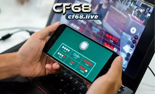 Hướng dẫn cách chơi tài xỉu trên điện thoại tại cf68 Nên chọn chơi tài xỉu bằng ứng dụng điện thoại.