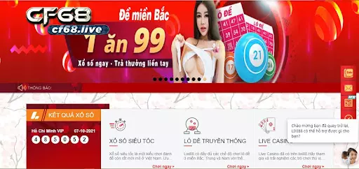 Lixi Info - Trang Web Hay Kho Game 1-0-2? Giao diện website của Lixi info