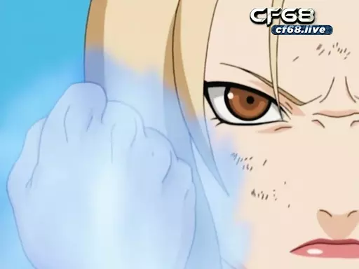 Các thuật trong Naruto Cùng cf68 tìm hiểu Các thuật trong naruto - Chakra Enhanced Strength (Sakura)
