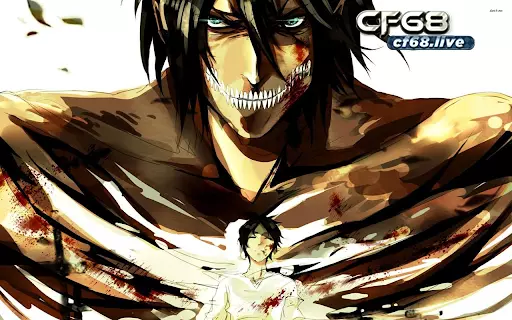 Các loại titan trong Attack on titan Cùng cf68 tìm hiểu Tìm hiểu các loại titan trong Attack on titan