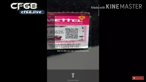 Hướng dẫn cách nạp thẻ bằng mã qr của viettel đơn giản, nhanh chóng 1 Giới thiệu cách nạp thẻ bằng mã qr của Viettel