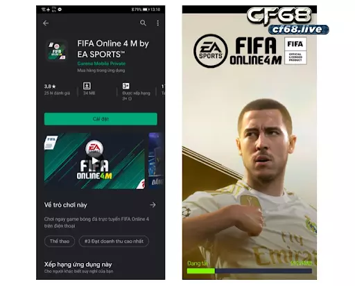 Hướng dẫn cách cài fifa online 4 đơn giản nhất 2022 Hướng dẫn cách cài fifa online 4 trên điện thoại