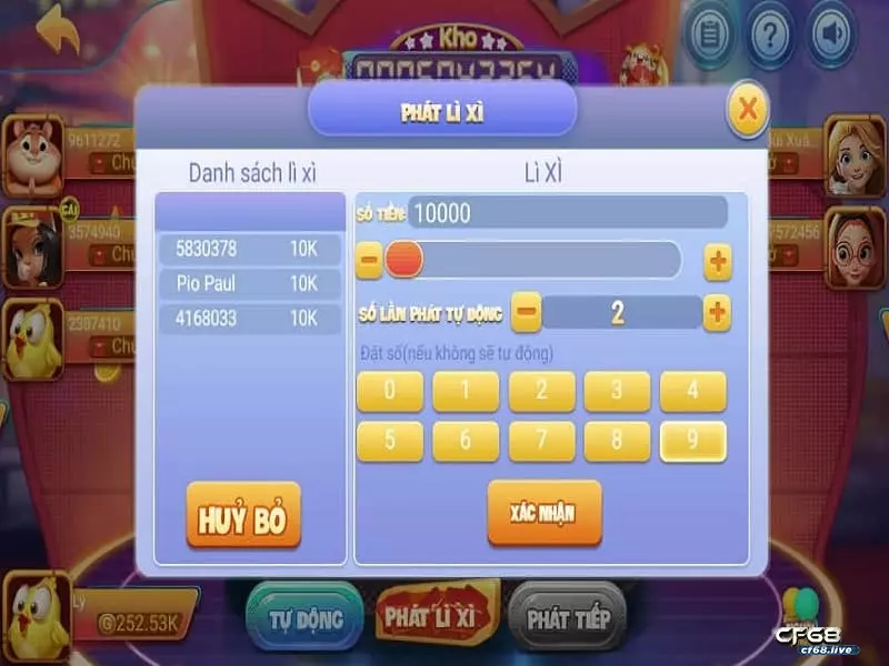 Boom online đỉnh cao - Trải nghiệm game hàng đầu tại CF68 Boom online đỉnh cao - Trải nghiệm game hàng đầu tại CF68
