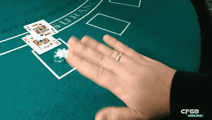 luật chơi blackjack cf68 luật chơi blackjack