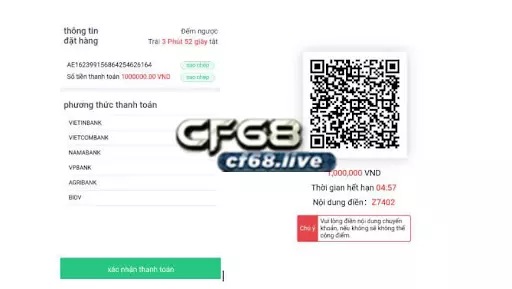 Cách Chơi Bài Baccarat - Nhìn Vào Là Biết Chuyên Nghiệp Quét mã theo như mã trên màn hình