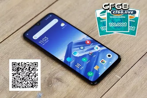Cách Nạp The Bằng Mã Qr Viettel Tại CF68 Chưa Bao Giờ Dễ Dàng Đến Vậy Nạp the bằng mã QR Viettel đang rất phổ biến