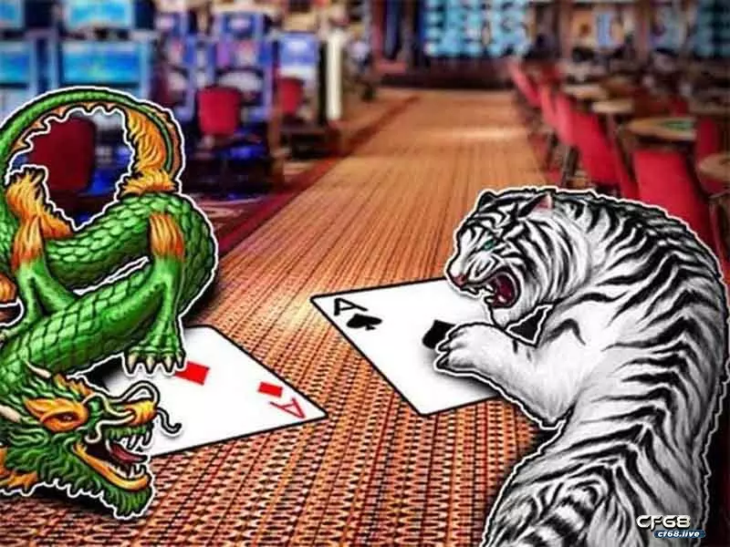 Cách soi cầu rồng hổ chỉ cao thủ mới biết cùng Cf68 Game rồng hổ