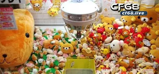 1 Cách Gắp Thú Bông Gắp Đâu Trúng Đó Cao Thủ Làng Nghề “Mách Nhỏ” Bí kíp áp dụng Cách gắp thú bông hiệu quả anh em cần bỏ túi