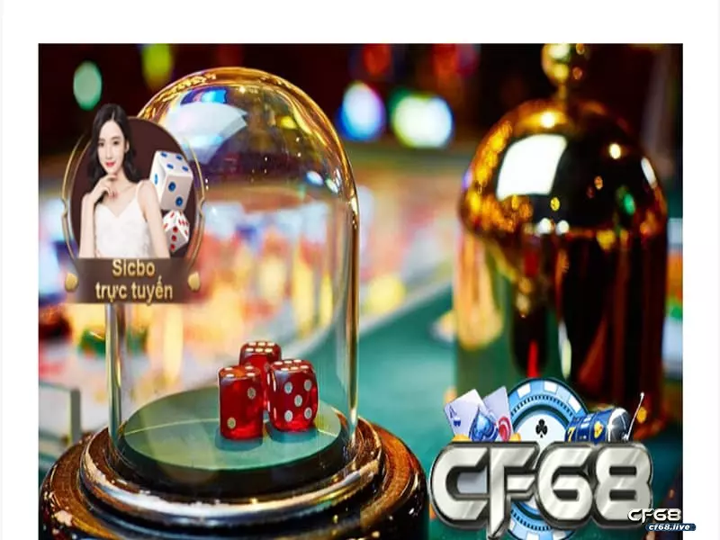 CF68 Casino là gì? Trang game kiếm tiền đẳng cấp số 1 Việt Nam CF68 Casino là gì? Trang game kiếm tiền đẳng cấp số 1 Việt Nam