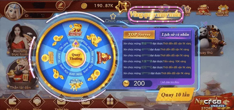 Cùng giải đáp về app cf68 cho game cá cược trực tuyến! Hướng dẫn tải cf68 về Android