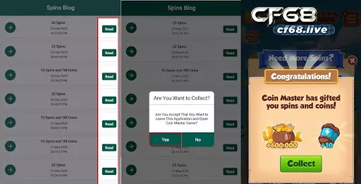 Cách Để Có Spin Trong Coin Master Mới Nhất 2022 Dành Cho Bạn Cách để có spin trong coin master trên trang web Levvvel.com