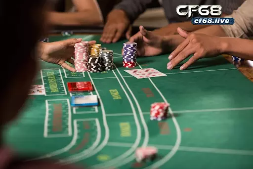 Trò Chơi Baccarat Dễ Dàng Chiến Thắng Với Những Mẹo Chơi Đơn Giản 1 Những sai lầm nên tránh khi chơi trò chơi Baccarat