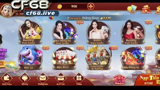 Zowin là gì? Có nên chơi Zowin tại Cf68 Vì sao nên chơi game tại CF68