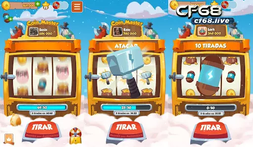 Cách có nhiều spin - Nhận 3000 spin coin master mỗi ngày đơn giản Cách có nhiều spin thông qua Facebook