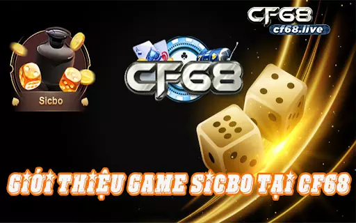 1.Sic bo game – Cẩm Nang Cho Những Tân Cược Thủ Sự hấp dẫn của sic bo game