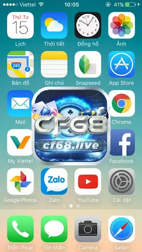 Tải Game Thần Bài Để Thể Hiện Đẳng Cấp Bài Thủ Chuyên Nghiệp Hướng dẫn tải game thần bài trên hệ điều hành iOS