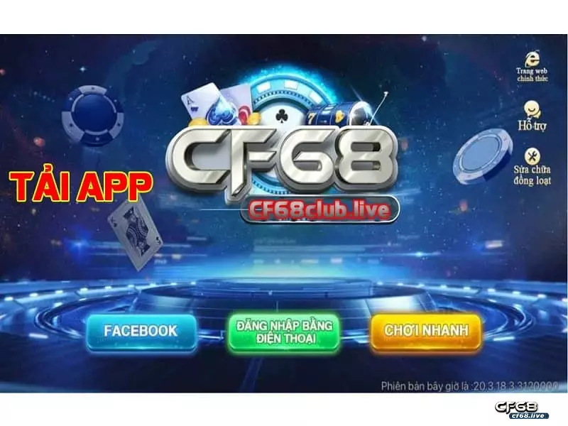 Bật mí game thủ cách tải cf68 trên iphone cực dễ cách tải cf68 trên iphone