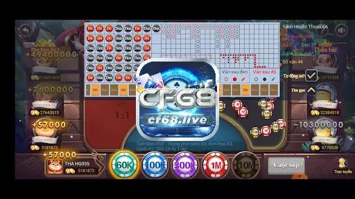 Tải Game Thần Bài Để Thể Hiện Đẳng Cấp Bài Thủ Chuyên Nghiệp Kết quả game Thần bài cf68