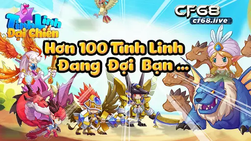Tai Game Tinh Linh Đại Chiến Cho May Tinh - Từ Cf68 Tổng quan về game tinh linh đại chiến – cách tai game tinh linh đại chiến cho may tinh