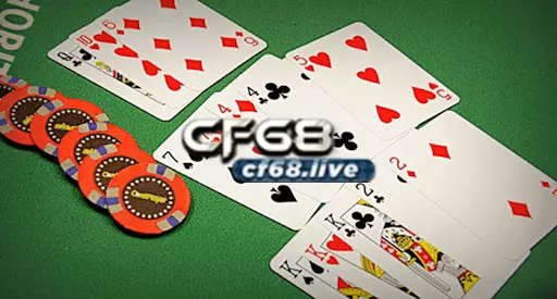 Tìm hiểu cách chơi poker mậu binh đạt đỉnh chóp tại cf68 Cách chơi poker mậu binh