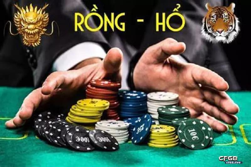 Long hổ CF68 Club - Game bài đổi thưởng cực VIP Long hổ CF68 Club - Game bài đổi thưởng cực VIP