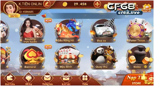 Tuyển tập mẹo binh xập xám bất bại cùng cf68 Giới thiệu khái quát về trò chơi binh xập xám - Bỏ túi mẹo binh xập xám hay