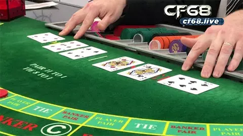 Trò Chơi Baccarat Dễ Dàng Chiến Thắng Với Những Mẹo Chơi Đơn Giản 1 Những sai lầm nên tránh khi chơi trò chơi baccarat