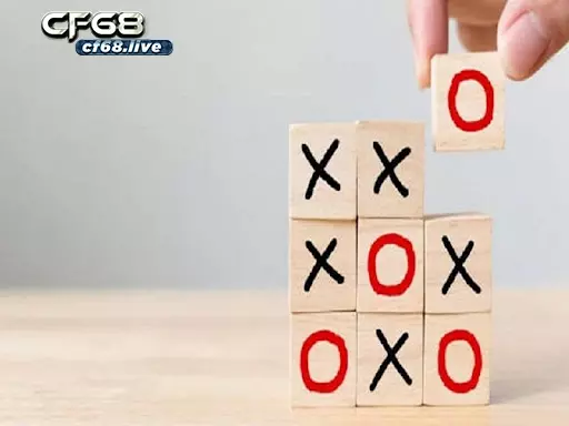 Các thế cờ caro hay 1 - Đánh đâu thắng đó Các thế cờ caro hay – Bao vây đối thủ