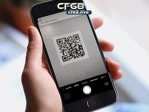 Cách quét mã QR trên thẻ cào viettel - để nạp tiền cf68 Lưu ý khi thực hiện cách quét mã QR trên thẻ cào Viettel