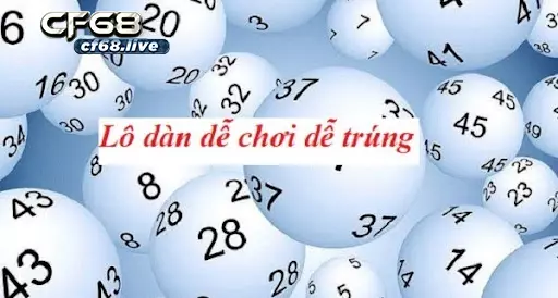 Kinh Nghiệm Tạo Dàn Đề 80 Số Siêu Đỉnh Tạo dàn đề theo bộ số đem lại lợi nhuận cao
