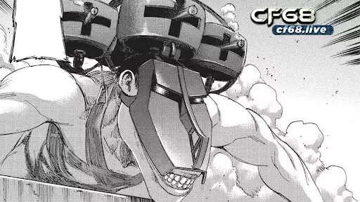 Các loại titan trong Attack on titan Cùng cf68 tìm hiểu Các loại titan trong attack on titan - Titan ngựa Pieck