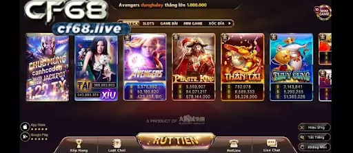 Zowin là gì? Có nên chơi Zowin tại Cf68 So sánh bộ game ZOWIN và bộ game CF68