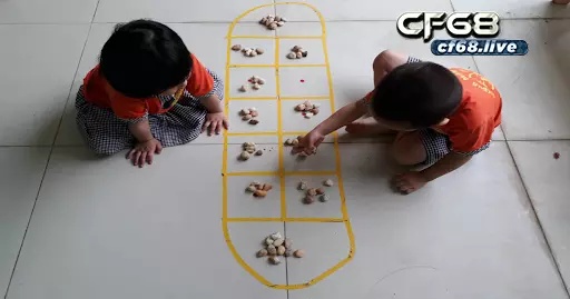 Hướng dẫn cách chơi trò chơi ô ăn quan đơn giản No1 Những vật dụng cần chuẩn bị để tham gia trò chơi ô ăn quan