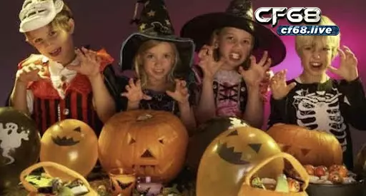 Top các trò chơi halloween hay nhất 2022 Một trong các trò chơi halloween hấp dẫn