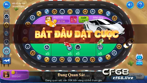 Game dua xe tai cf68 - Hướng dẫn chơi Game dua xe tai cf68 - một trong những game hấp dẫn nhất hiện nay