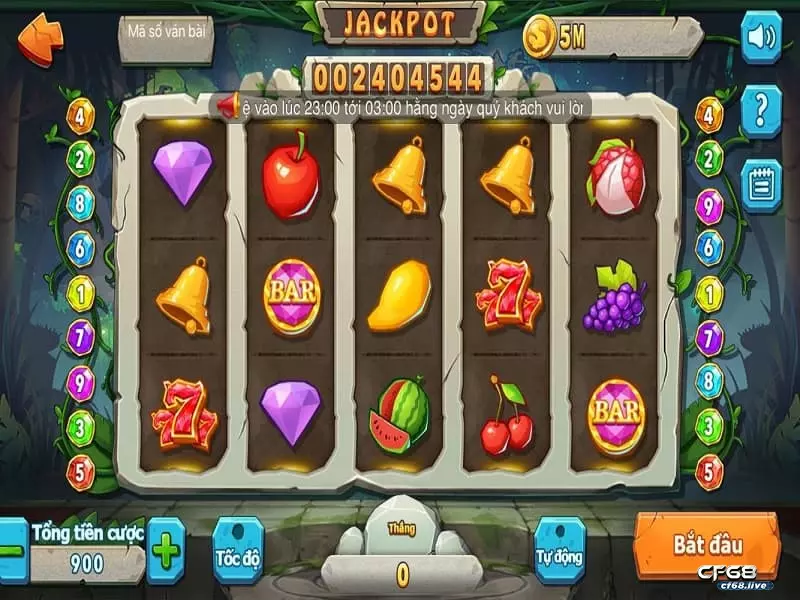 CF68 là gì? Nhà cái cá cược này có điểm gì đáng thu hút CF68 là gì