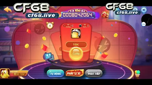 Tai game dat bom ve may tinh tại cf68 cực dễ dàng Game đặt bom của nhà cái cf68