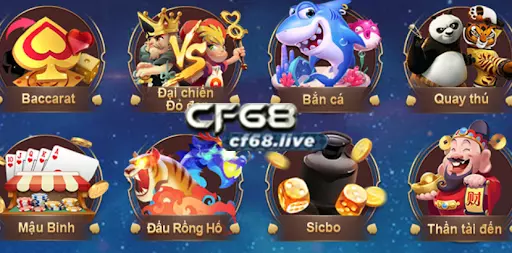 Chắn sân đình là gì? Cách chơi chắn sân đình miễn phí tại cf68 CF68 cung cấp cho người chơi nhiều room để lựa chọn
