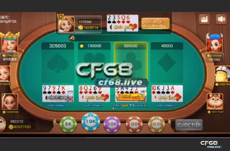 Tìm hiểu về CF68 trực tuyến - Địa chỉ chơi game dành cho cược thủ Tìm hiểu về CF68 trực tuyến - Địa chỉ chơi game dành cho cược thủ