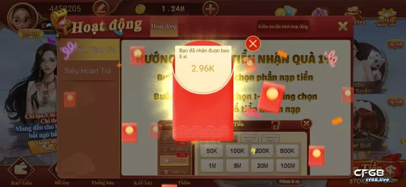 Cf68 tải game có khó không - Có đảm bảo độ uy tín không? Cf68 có uy tín không