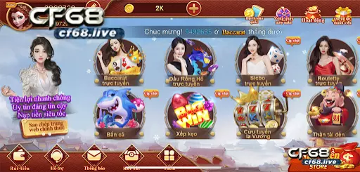 cf68 rồng hổ Cùng tìm hiểu về game Cùng tìm hiểu về game cf68 rồng hổ