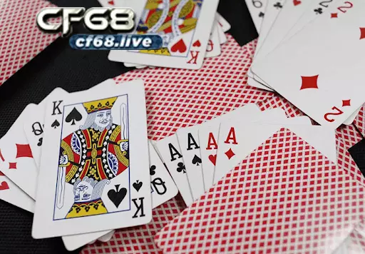 Tìm hiểu cách chơi poker mậu binh đạt đỉnh chóp tại cf68 Cách chơi mậu binh