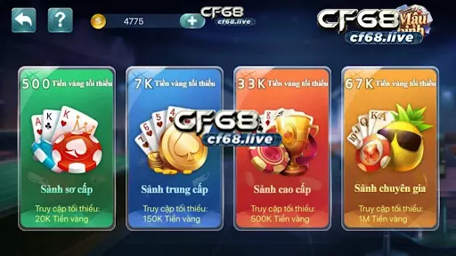 Cf68 chia sẻ mẹo binh xập xám hiệu quả cho người chơi Binh xập xám cf68