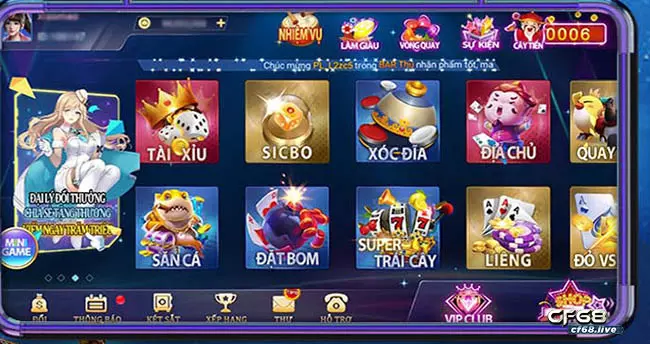 Chơi game cf68 máy tính liệu có hiệu quả không Lưu ý gì khi tham gia chơi cf68 máy tính